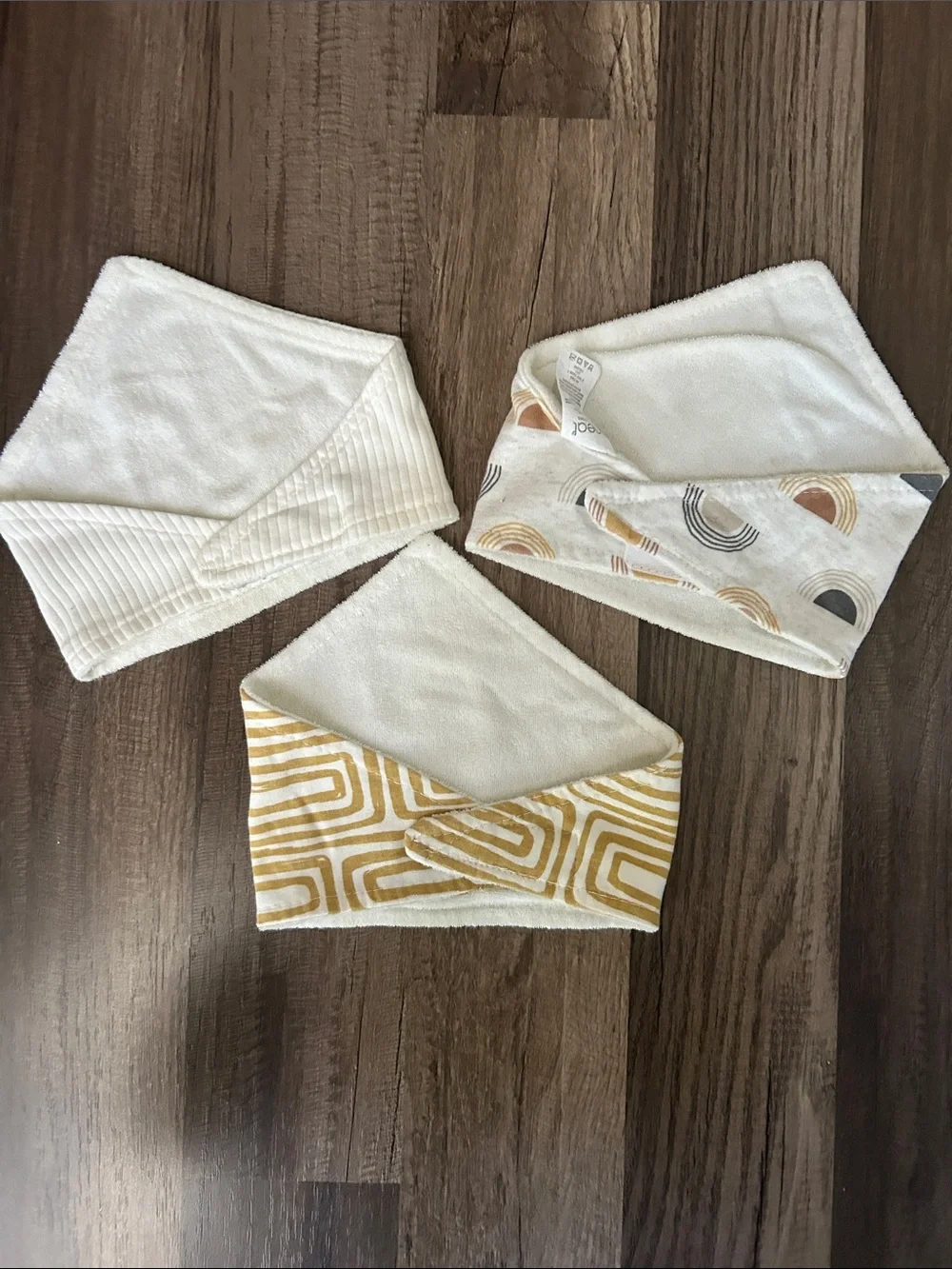 Bundle of Bandana Bibs